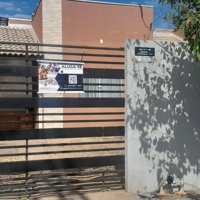 Casa para locação no Jardim Pauliceia, em Cuiabá