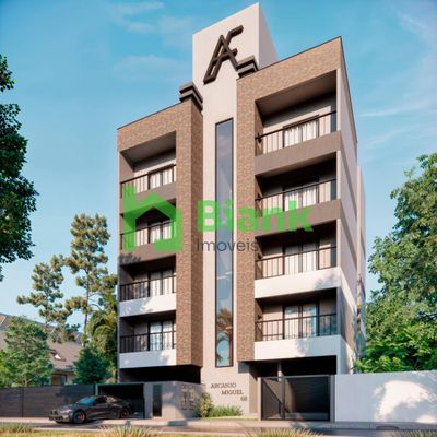 Apartamento com suíte a 400m do mar - Apartamento em Centro, Navegantes - à venda - Biank Imóveis