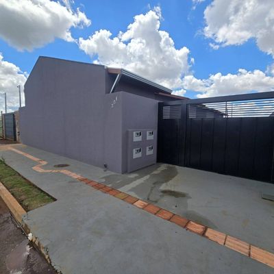 Casa Condomínio - Bônus Moradia - Figueiras do Parque - Casa de Condomínio em Campo Grande - à venda - Canale Imóveis LTDA