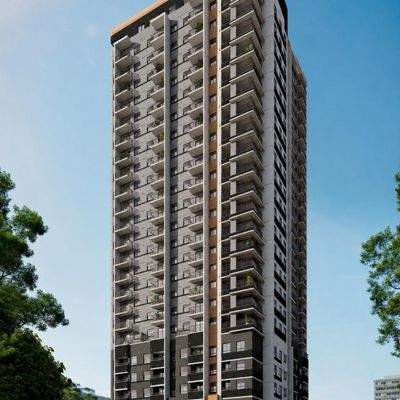 Corí 242 Pompéia | Construtora Benx | Lançamento | 25 metros | Studios com varanda | sem vaga - Studios em São Paulo em Vila Romana, São Paulo - à venda - SEGUNDO IMÓVEL
