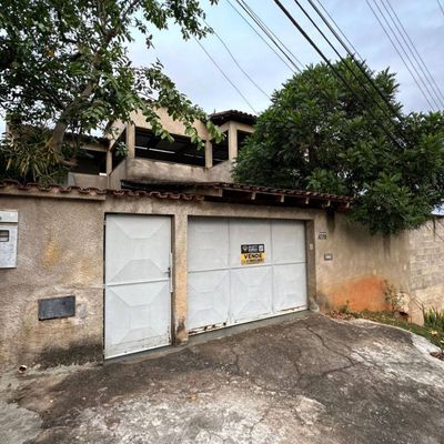 Casa com 3 dormitórios à venda, 103 m² por R$ 475.000,00 - Honório Fraga - Colatina/ES