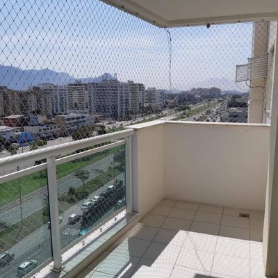 Apartamento com 3 dormitórios à venda, 99 m² por R$ 500.000,00 - Recreio dos Bandeirantes - Rio de Janeiro/RJ - Apartamento em Recreio dos Bandeirantes, Rio de Janeiro - para locação e à venda - Monallisa Imoveis