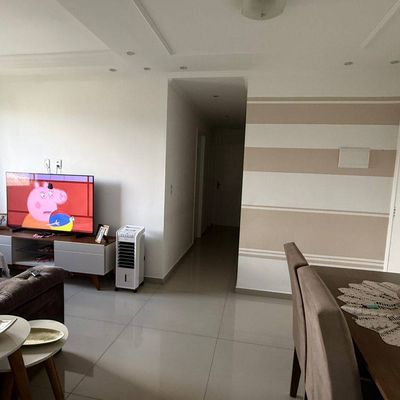 Apartamento em Ferraz de Vasconcelos / SP no bairro Vila Correa - Apartamento em Vila Correa, Ferraz de Vasconcelos - para locação - Primus Negócios Imobiliários LTDA