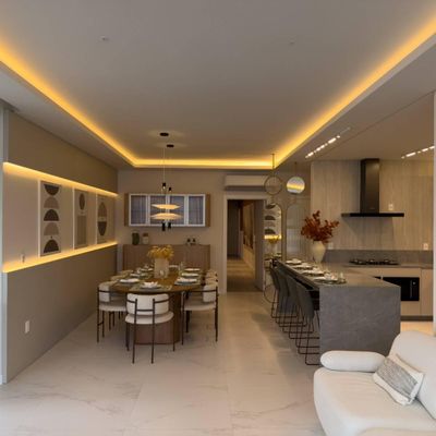 Apartamento no Acqua Blue, Mobiliado e Decorado - Quadra Mar da Meia Praia - Itapema - SC - Apartamento em Meia Praia, Itapema - à venda - Proposta Imobiliária