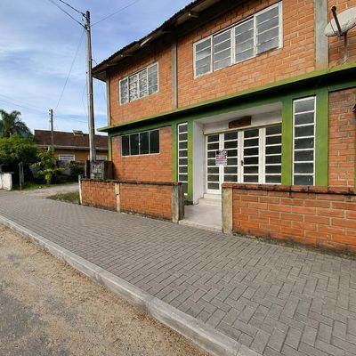 Kitnet no Seminário por apenas R$ 1.000,00! - Casa em Seminário, Corupá - para locação - CONSTRUTORA O.R. LTDA