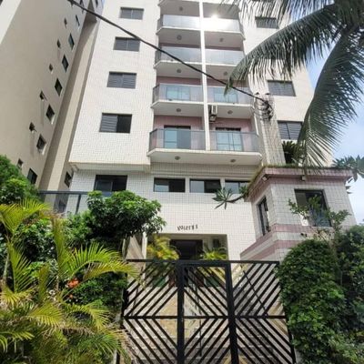 Apartamento com 1 quarto, Tupi - Praia Grande - Apartamento em Tupi, Praia Grande - à venda - Apê & Casa imóveis ltda me