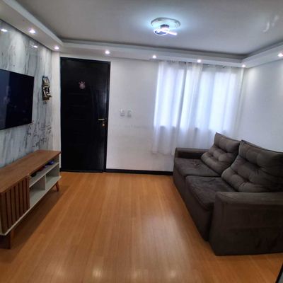 Apartamento com 2 quartos, Chácara Santa Etelvina - São Paulo