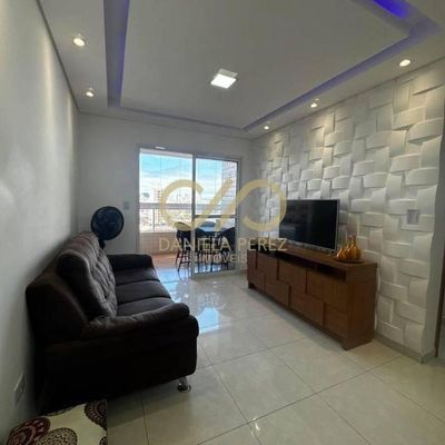 Apartamento Padrão - Aviação - Praia Grande - Apartamento em Aviação, Praia Grande - para locação - Daniela Perez Imoveis