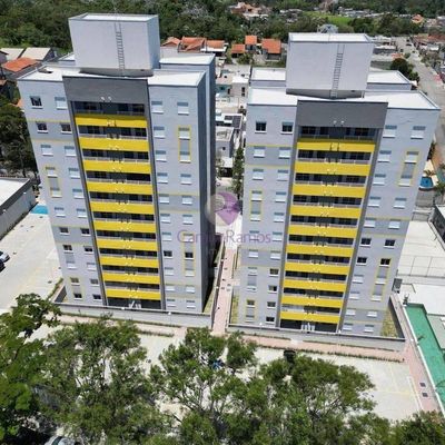 Apartamento à Venda no Condomínio In Suzano – Parque Santa Rosa, Suzano/SP - Apartamento em Parque Santa Rosa, Suzano - à venda - Camila Ramos Imóveis