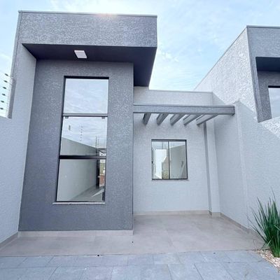 CASA A VENDA BRASMADEIRA - Casa em Brazmadeira, Cascavel - à venda - Imobiliária Mais Imóveis Ltda