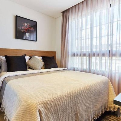 Studio Mobiliado no Água Verde - Curitiba-PR - Flat/Loft/Estúdio em Água Verde, Curitiba - à venda - EXON Imóveis