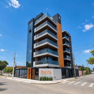 Apartamento No Residencial Gaya, Mobiliado No Centro Da Cidade