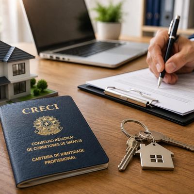 Como tirar o CRECI? Veja como se tornar corretor de imóveis