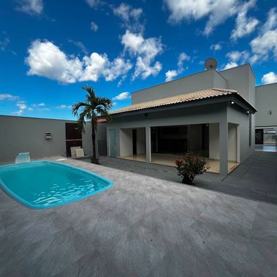 Casa Jardim Paulista, Araguaína - TO- Araguaína - Casa em Jardim Paulista, Araguaína - à venda - ARAÚJO PRIME IMÓVEIS