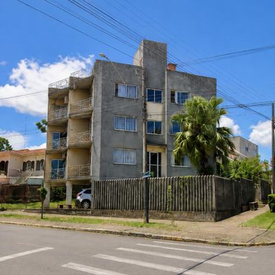 APARTAMENTO PARA LOCAÇÃO CENTRO - Apartamento em Centro, São Mateus do Sul - para locação - Salvielli Cordeiro Corretora de Imóveis