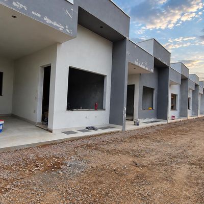 CASA GEMINADA - BELA ALIANÇA - RIO DO SUL - SC - Casa Geminada em Bela Aliança, Rio do Sul - à venda - Hit Imóveis Ltda