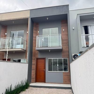 Sobrado para alugar com 02 quartos no bairro Areias, Tijucas-SC - Sobrado em Areias (BR Felice), Tijucas - para locação - Império do Vale Negócios Imobiliários