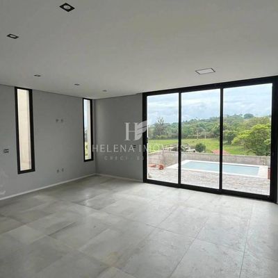 Imóvel Alto Padrão | Condomínio Por do Sol - Casa - à venda - Helena Imóveis