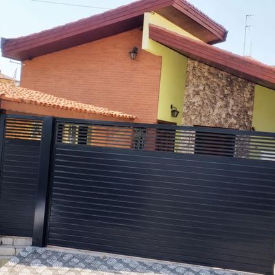 Casa térrea à venda Vila Santana Sorocaba. - Casa em Vila Santa Rita, Sorocaba - à venda - Brasil Borges Negócios