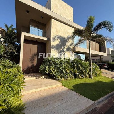 Casa de Condomínio - Rio Verde