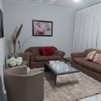 Sobrado com 4 quartos, Jardim Paulistano - Ribeirão Preto - Sobrado em Jardim Paulistano, Ribeirão Preto - à venda - Locca Imóveis
