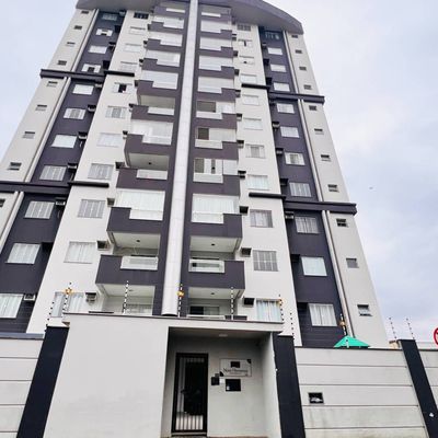 APARTAMENTO COM 3 QUARTOS NA VILA LENZI - Apartamento em Vila Lenzi, Jaraguá do Sul - à venda - Brisa Sul Imóveis