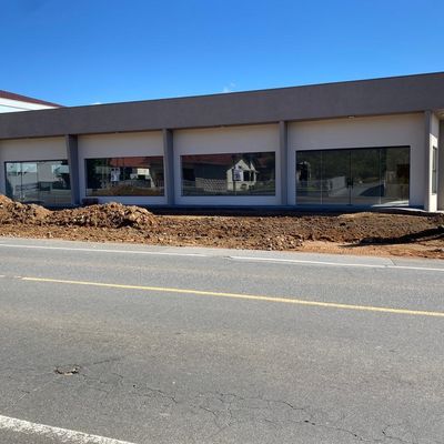 Amplo Espaço Comercial de 360 m² em Excelente Localização – Seminário - Comercial em Seminário, Corupá - para locação - CONSTRUTORA O.R. LTDA
