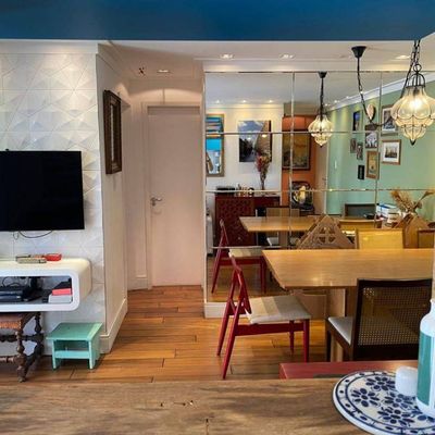 Apartamento à Venda, 66 M² por R$ 750.000,00 - Saúde - São Paulo/Sp - Apartamento em Saúde, São Paulo - à venda - Um Imóvel