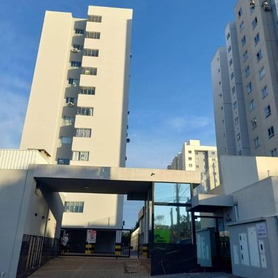 Apartamento Lago das Araucárias - Apartamento em Vila Nova, Mafra - para locação - RIO MASTER IMOBILIÁRIA LTDA