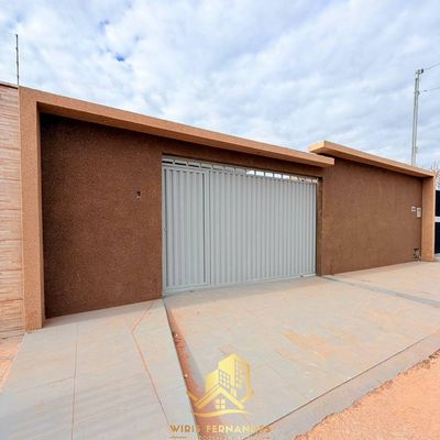 Casa com 3 quartos, Setor Bela Vista - Formosa - Casa em Setor Bela Vista, Formosa - à venda - WIRIS FERNANDES NEGÓCIOS IMOBILIÁRIOS