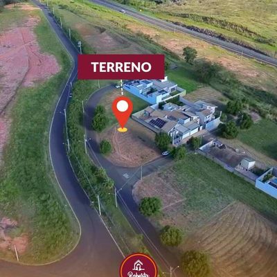 AMPLO LOTE RESIDENCIAL - BOA VISTA - Lote/Terreno em Jardim Boa Vista, Pompéia - à venda - Roberta Imóveis
