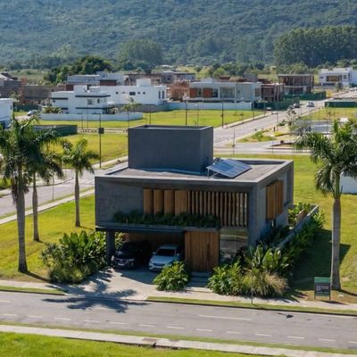 Fachada moderna