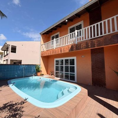 Casa Duplex - Sobrado em Brejatuba, Guaratuba - para locação - Ferreira Imóveis