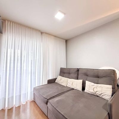 Apartamento Semimobiliado Com 02 Dormitórios | Ilha da Figueira - Jaraguá do Sul - Apartamento em Ilha da Figueira, Jaraguá do Sul - à venda - Eskala Imóveis LTDA