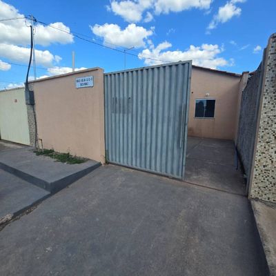 Casa com 2 quartos para Locação, Nova Marabá - Delta Park I e II - Marabá - Casa em Nova Marabá - Delta Park I e II, Marabá - à venda e para locação - MEGA IMOVEIS LTDA