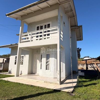 CASA PARA VENDA | RIO ANTINHAS – PETROLÂNDIA/SC - Casa em Rio Antinhas, Petrolândia - à venda - Realiza Imobiliária LTDA