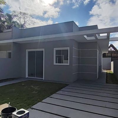 Casa com 3 dormitórios à venda, 65 m² por R$ 430.000,00 - Itapoá - Itapoá/SC - Casa em Itapoá, Itapoá - à venda - Nossa Praia Imóveis