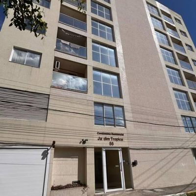 Apartamento 1 Quarto Mobiliado no Jardim Tropical, Resende - Vista para Serra - Apartamento em Jardim Tropical, Resende - para locação - Imobiliária Siqueira Chaves