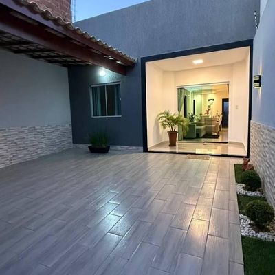 Casa à venda no bairro Primavera - Casa em Primavera, Vitória da Conquista - à venda - Meu Imóvel VCA