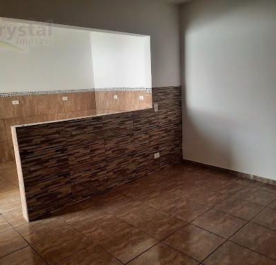 Casa para Alugar com 1 Quarto em Pinheiro Machado - Avaré - Casa em Pinheiro Machado, Avaré - para locação - CRYSTAL IMÓVEIS