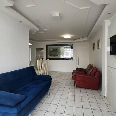 Apartamento QUADRA MAR à Venda no Edificio Janaina com 3 dormitórios à Venda no Centro em Balneário Camboriú - Apartamento em Centro, Balneário Camboriú - à venda - WOW Imobiliária Ltda