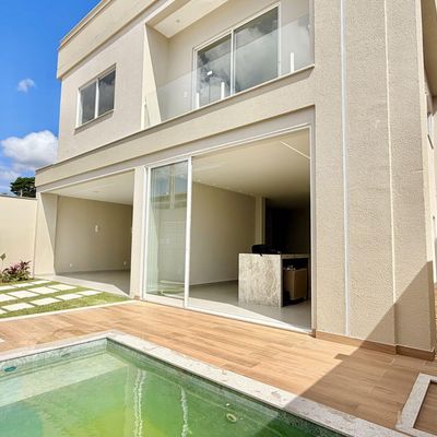 Casa com 3 quartos, Fazenda Vitali - Colatina