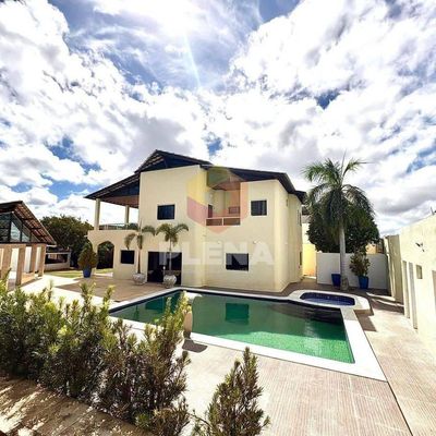 Casa de Alto Padrão com 5 quartos p/ Venda ou Locação, BNH - Casa em Centenário, Paulo Afonso - à venda e para locação - Plena Imobiliaria
