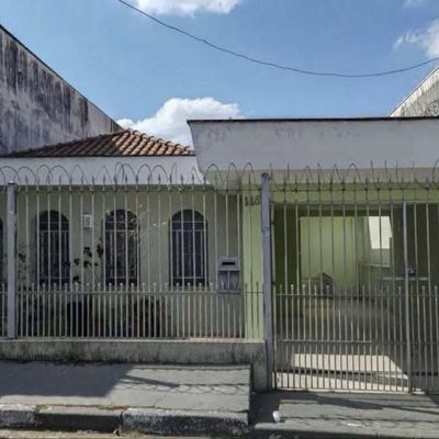fachada casa colonial