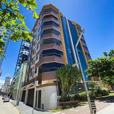 APARTAMENTO FRENTE MAR | ITAPEMA - Apartamento em Meia Praia, Itapema - para temporada - Fernando Carvalho - Corretor de Imóveis