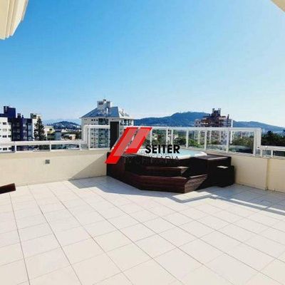 Cobertura a venda no Itacorubi Florianópolis - Cobertura em Itacorubi, Florianópolis - para locação - Seiter Imobiliária