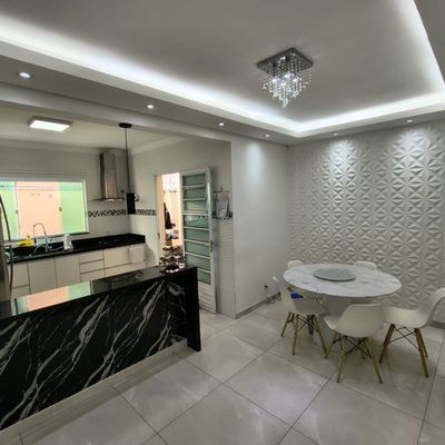 Casa com 3 quartos, Vila Cintra - Mogi das Cruzes - Casa em Vila Cintra, Mogi das Cruzes - à venda - Primus Negócios Imobiliários LTDA