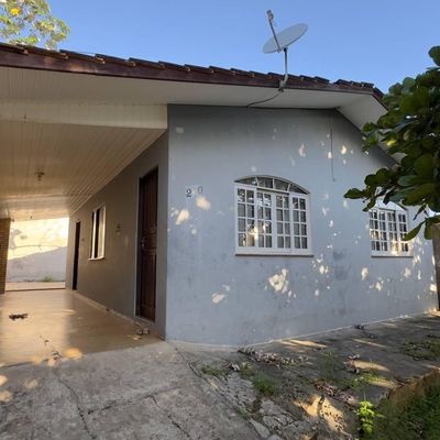 Terreno 302,50 m² a 350 m da praia — Balneário Santa Terezinha, Pontal do Paraná