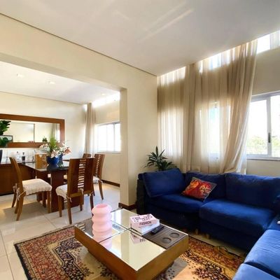 Apartamento com 3 quartos à Venda, São Pedro - Belo Horizonte