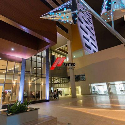 Sala comercial para vender no estreito 118 - Comercial em Canto, Florianópolis - à venda - Seiter Imobiliária